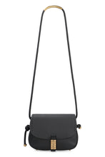 Load image into Gallery viewer, Mini Saddle Bag Leather crossbody bag
