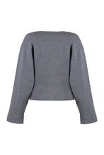Load image into Gallery viewer, Chiarificazione Wool blend sweater
