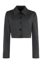Load image into Gallery viewer, Doccia single-breasted jacket
