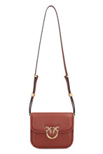 Load image into Gallery viewer, Love Box FL Mini Leather crossbody bag
