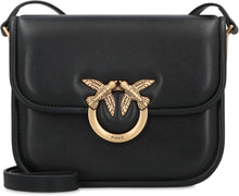 Load image into Gallery viewer, Love Box FL Mini Leather crossbody bag
