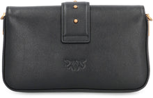 Load image into Gallery viewer, Love One Mini Slouchy leather shoulder bag
