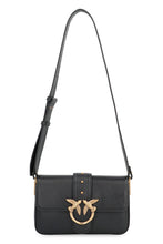 Load image into Gallery viewer, Love One Mini Slouchy leather shoulder bag
