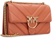 Load image into Gallery viewer, Love Bag leather crossbody bag
