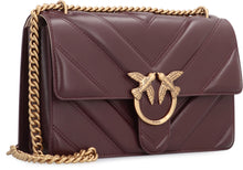 Load image into Gallery viewer, Love Bag leather crossbody bag

