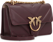 Load image into Gallery viewer, Love Bag mini Leather crossbody bag
