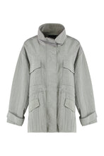 Load image into Gallery viewer, Pescatore Nylon parka
