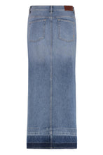 Load image into Gallery viewer, Il Cairo Denim skirt
