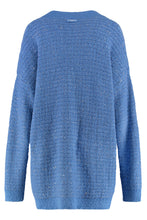 Load image into Gallery viewer, Mezzo oversize cardigan
