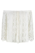 Load image into Gallery viewer, Notorius lace blouse

