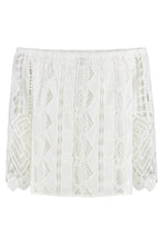Load image into Gallery viewer, Notorius lace blouse
