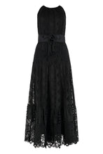 Load image into Gallery viewer, La Cura broderie anglaise dress
