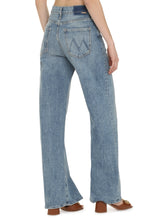 Load image into Gallery viewer, The Ditcher Hover cropped jeans
