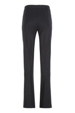 Load image into Gallery viewer, Stretch viscose trousers

