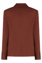 Load image into Gallery viewer, Gente Single-breasted one button jacket
