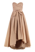 Load image into Gallery viewer, Pappagallo Techno taffetà dress
