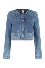 Load image into Gallery viewer, Durban Denim jacket
