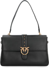 Load image into Gallery viewer, Maxi Love Bag Slouchy shoulder bag in leather
