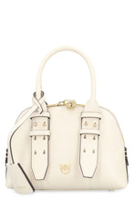 Load image into Gallery viewer, Mini Escape Bag leather bowling bag
