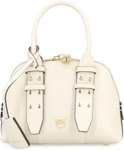 Load image into Gallery viewer, Mini Escape Bag leather bowling bag
