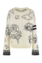 Load image into Gallery viewer, Andros Crew-neck wool sweater
