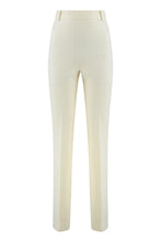 Load image into Gallery viewer, Skinny high-waisted trousers

