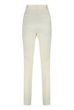 Load image into Gallery viewer, Skinny high-waisted trousers
