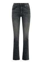 Load image into Gallery viewer, Rider Skimp 5-pocket straight-leg jeans
