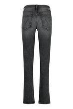 Load image into Gallery viewer, Rider Skimp 5-pocket straight-leg jeans
