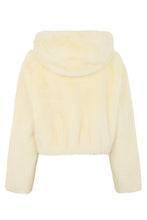 Load image into Gallery viewer, Jacket with synthetic fur
