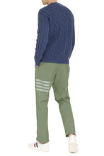 Load image into Gallery viewer, Cable knit sweater
