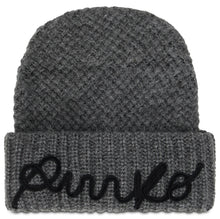 Load image into Gallery viewer, Beanie with embroidered logo
