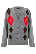 Load image into Gallery viewer, Cardigan in wool and cashmere

