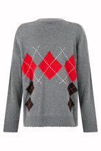 Load image into Gallery viewer, Cardigan in wool and cashmere
