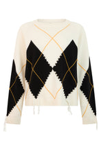 Load image into Gallery viewer, Diamond sweater

