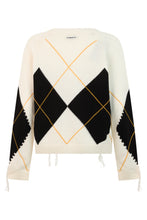 Load image into Gallery viewer, Diamond sweater
