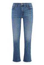 Load image into Gallery viewer, Rambler cropped jeans with straight legs
