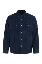 Load image into Gallery viewer, Denim Research - Corduroy overshirt
