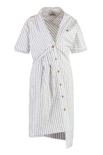 Load image into Gallery viewer, Cotton shirtdress
