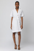Load image into Gallery viewer, Cotton shirtdress
