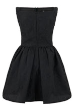 Load image into Gallery viewer, Short dress with voluminous skirt
