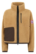 Load image into Gallery viewer, Fleece jacket
