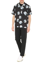 Load image into Gallery viewer, Printed short sleeved shirt
