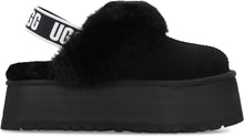 Load image into Gallery viewer, Mules Funkette in suede
