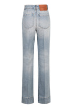 Load image into Gallery viewer, Alina High-rise flared jeans
