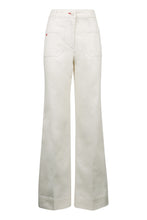 Load image into Gallery viewer, Alina high-rise flared jeans

