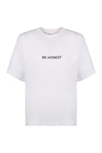 Load image into Gallery viewer, Cotton crew-neck T-shirt
