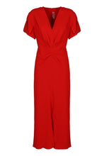 Load image into Gallery viewer, Gathered details dress
