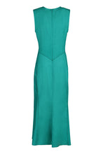 Load image into Gallery viewer, Midi viscose dress
