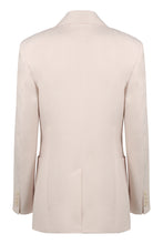 Load image into Gallery viewer, Katherine single-breasted jacket with two buttons
